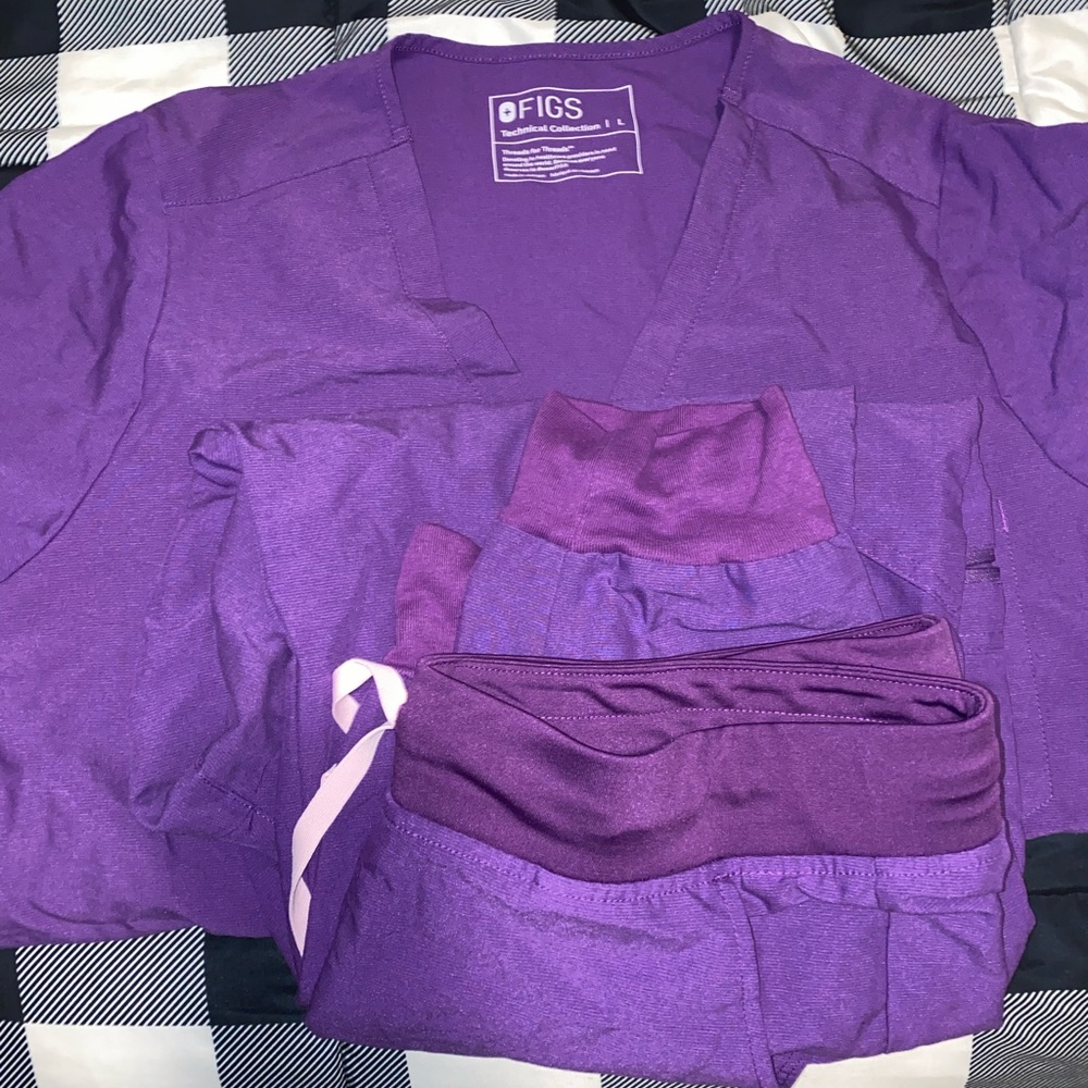 Purple figs technical collection
